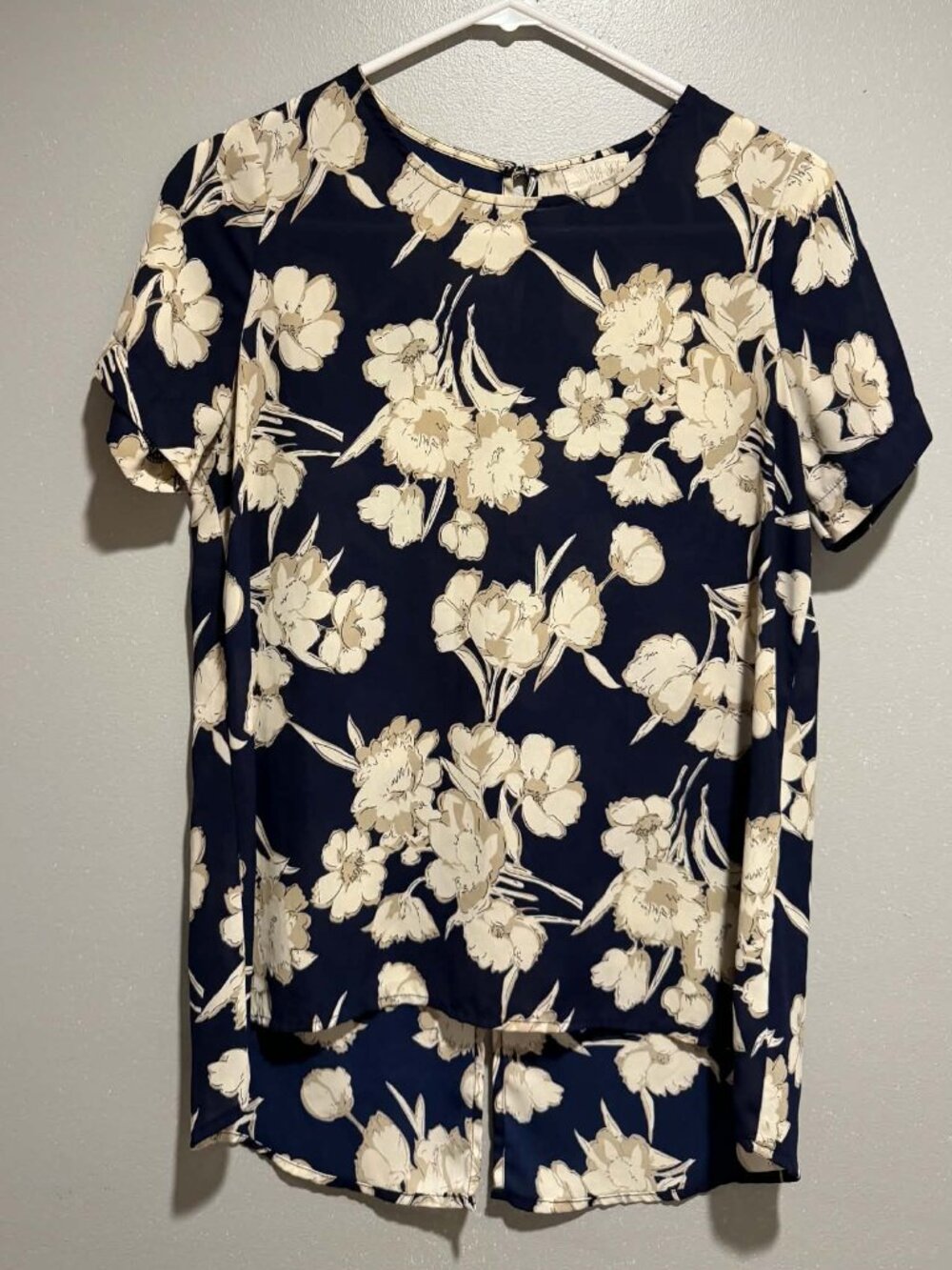 Sienna Sky Blouse Small